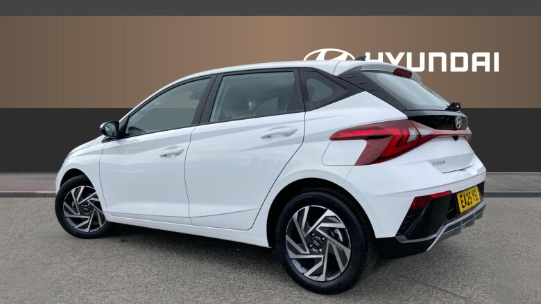 Hyundai i20 1.0T GDi Advance [Nav] 5dr Petrol Hatchback